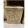 Image 2 : Coralov Pull Out Trash Can Under Cabinet Kit with Dual 14qt Bins