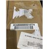 Image 5 : Coralov Pull Out Trash Can Under Cabinet Kit with Dual 14qt Bins