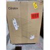 Image 7 : Coralov Pull Out Trash Can Under Cabinet Kit with Dual 14qt Bins