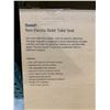 Image 5 : Brondell Swash CL99-BB-EW Non-Electric Bidet Toilet Seat, Elongated White