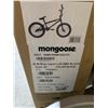 Image 3 : Mongoose Legion L20 BMX Bike with 20-Inch Wheels and Black Finish