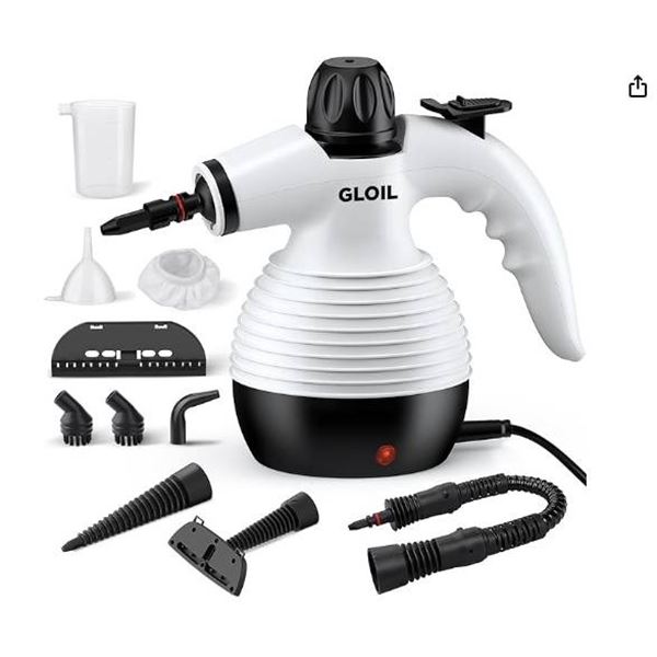 Gloil EM-301 Handheld Steam Cleaner