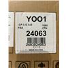 Image 3 : YXL UFO LED High Bay Light, 150W/120W/90W, 2-Pack With 5 ft US Plug, IP65 Rating