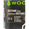 Image 2 : Woods Butane Fuel 3 pack , Lot of 2