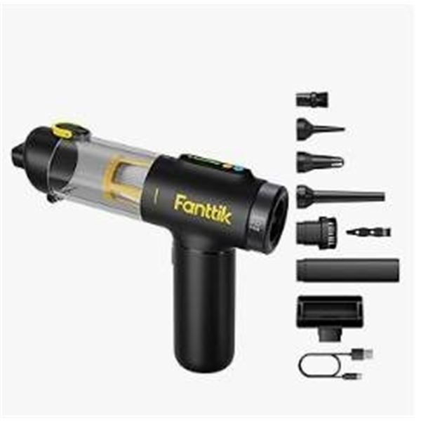 Fanttik X100 Mix Cordless Handheld Vacuum Cleaner