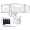 Image 1 : LUTEC Motion Activated Solar Security LED Light, Model 1806398