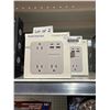 Image 2 : Amerisense Power Strip Surge Protector, Model AS-PS18W-10FT