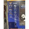 Image 4 : Waterpik PowerPulse Therapeutic Strength Shower Head with 8 Spray Settings