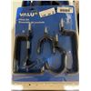 Image 1 : Valu+ 20-Piece Hook Kit Featuring Multiple Utility Hooks Lot of 2