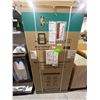 Image 3 : Hisense RB22A2FSE Bottom Freezer Refrigerator, 32 inch Width, ENERGY STAR Certified, 22.3 cu. ft. Ca