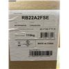 Image 4 : Hisense RB22A2FSE Bottom Freezer Refrigerator, 32 inch Width, ENERGY STAR Certified, 22.3 cu. ft. Ca