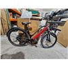 Image 1 : EBGO Electric Bicycle with Charger, EXA Form Suspension, and Zoom Components