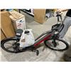 Image 3 : EBGO Electric Bicycle with Charger, EXA Form Suspension, and Zoom Components
