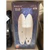 Image 3 : WaveX 11.0 Inflatable Stand-Up Paddleboard, 11â€² x 32â€² x 6â€²