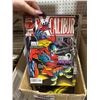 Image 2 : Comic Book Collection Featuring Various Titles and Issues