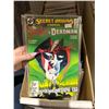 Image 2 : Comic Book Collection Featuring Various Titles and Issues