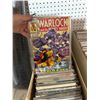 Image 3 : Comic Book Collection Featuring Various Titles and Issues