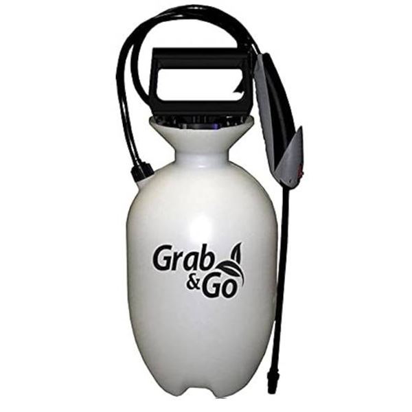 Grab & Go Multi-Purpose Sprayer, 1 Gallon Capacity