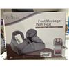 Image 2 : Bodicube Foot Massager With Heat, Model MC0578B