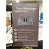 Image 3 : Bodicube Foot Massager With Heat, Model MC0578B