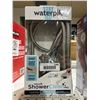 Image 2 : Waterpik ShowerClean Pro+ Handheld Showerhead, 7 Sprays/Jets