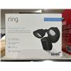 Image 2 : Ring Floodlight Cam Motion Activated Security Camera with Two-Way Talk & Siren