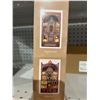 Image 3 : DIY Wooden Book Nook 3D Puzzle Railway Cathedral