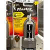 Image 2 : Master Lock 2-1/2in Stainless Steel Padlocks â€“ Lot of 2