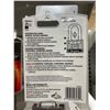 Image 3 : Master Lock 2-1/2in Stainless Steel Padlocks â€“ Lot of 2