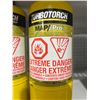 Image 2 : TurboTorch MAP/Pro Gas Cylinder Set of 3, 14.1 oz Each