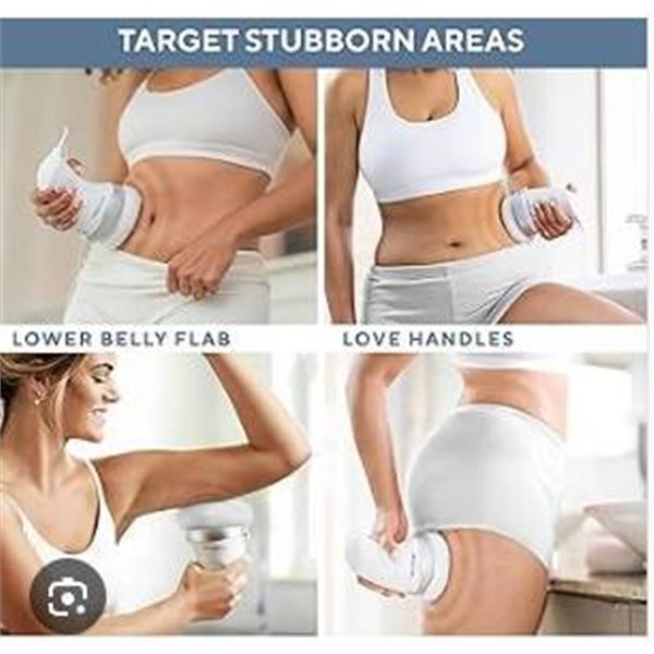 Body Sculpting Massager PL-667PRO with Adjustable Speed