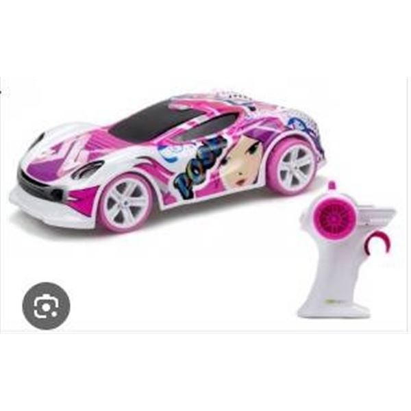 Exost Lightning Amazone 2.4 GHz RC Car With LED Effects