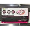 Image 3 : Exost Lightning Amazone 2.4 GHz RC Car With LED Effects