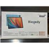 Image 2 : Biegedy B29 10.1 Inch Android 14 Tablet Octa-Core 128GB 5G Wifi 6 â€“ Black