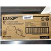 Image 2 : Halo HLB4LSFS5-C 5-Color & Lumen Selectable Slim Canless LED Downlight (Quantity: 6 Pieces)