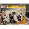 Image 1 : Kidde LED Escape Light Smoke Alarms with Battery Operation