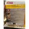 Image 2 : Kidde LED Escape Light Smoke Alarms with Battery Operation