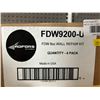 Image 3 : Lot of 4 Packs â€“ FibaTape FDW9200-U Wall Repair Kit