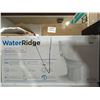 Image 2 : Water Ridge Two-Piece Toilet, White, Art. 2335832
