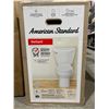 Image 3 : American Standard Reliant Complete Toilet, Elongated Chair-Height, 16.5-Inch, White