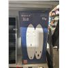 Image 3 : WaveX Inflatable Stand-Up Paddleboard 11.0, 11 ft x 32 in x 6 in