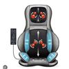 Image 1 : Comfier CF-2309A Shiatsu Neck and Back Air Compression Massager, 48W