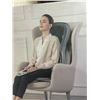 Image 3 : Comfier CF-2309A Shiatsu Neck and Back Air Compression Massager, 48W