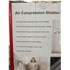 Image 7 : Comfier CF-2309A Shiatsu Neck and Back Air Compression Massager, 48W
