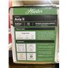 Image 3 : Hunter Avia II Indoor Ceiling Fan With Light, 52 Inches, Remote Included