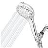 Image 1 : Waterpik ShowerClean Pro Handheld Shower Head with 7 Sprays/Jets