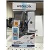 Image 2 : Waterpik ShowerClean Pro Handheld Shower Head with 7 Sprays/Jets