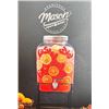Image 1 : Mason Craft & More Beverage Dispenser with Stand, 2 Pieces