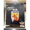 Image 2 : Mason Craft & More Beverage Dispenser with Stand, 2 Pieces