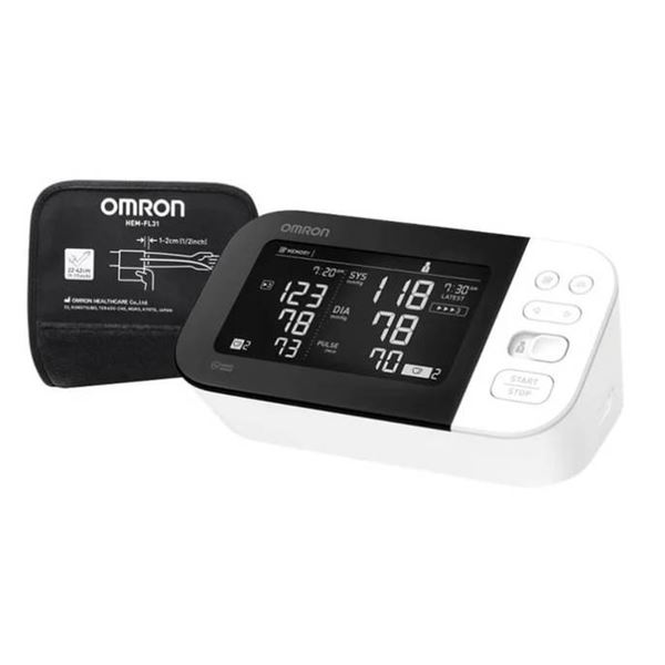 Omron Advanced Accuracy Blood Pressure Monitor